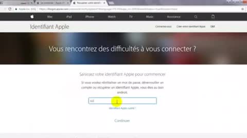 طريقة استرجاع حساب الايكلود | How To Recovery The iCloud Account