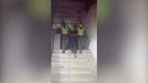 Hombre golpeó a una mujer en Bucaramanga y luego la intimidó para que no lo denunciara