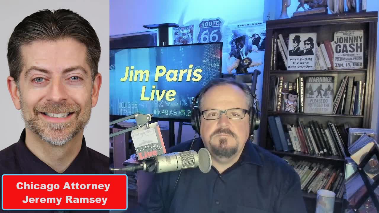 Attorney Jeremy Ramsey Discusses Bill Cosby, Britney Spears, And Mommy Doomsday