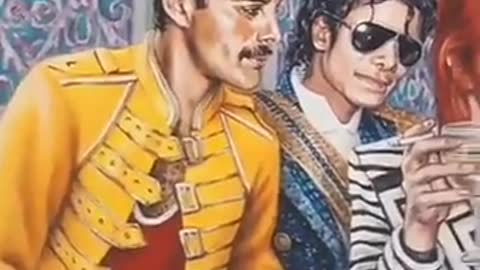 Famous of the music deceased great-stars of history