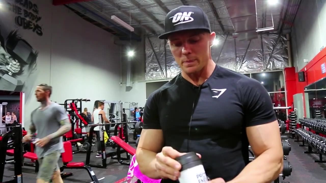 Y3T Bicep Tricep Workout _ Steve Cook #gym #fitness #workout
