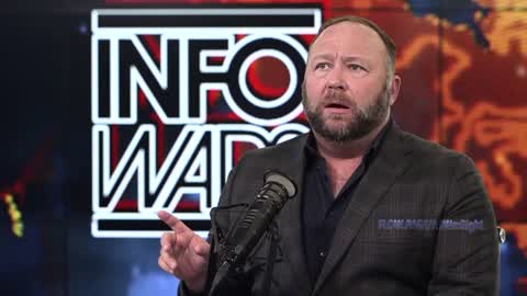 Alex Jones & Andrew Tate Talk About Replacement Migration - 1/4/19