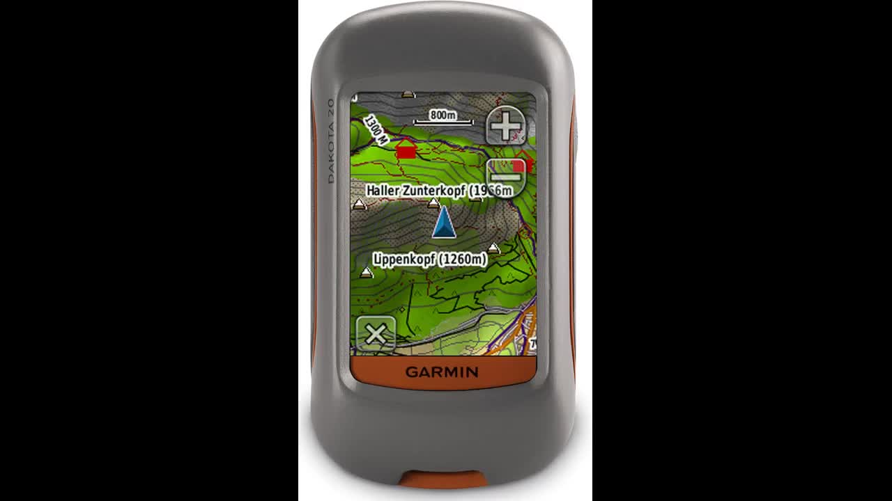 Review: Garmin Dakota 20 Waterproof Hiking GPS (Discontinued by Manufacturer)