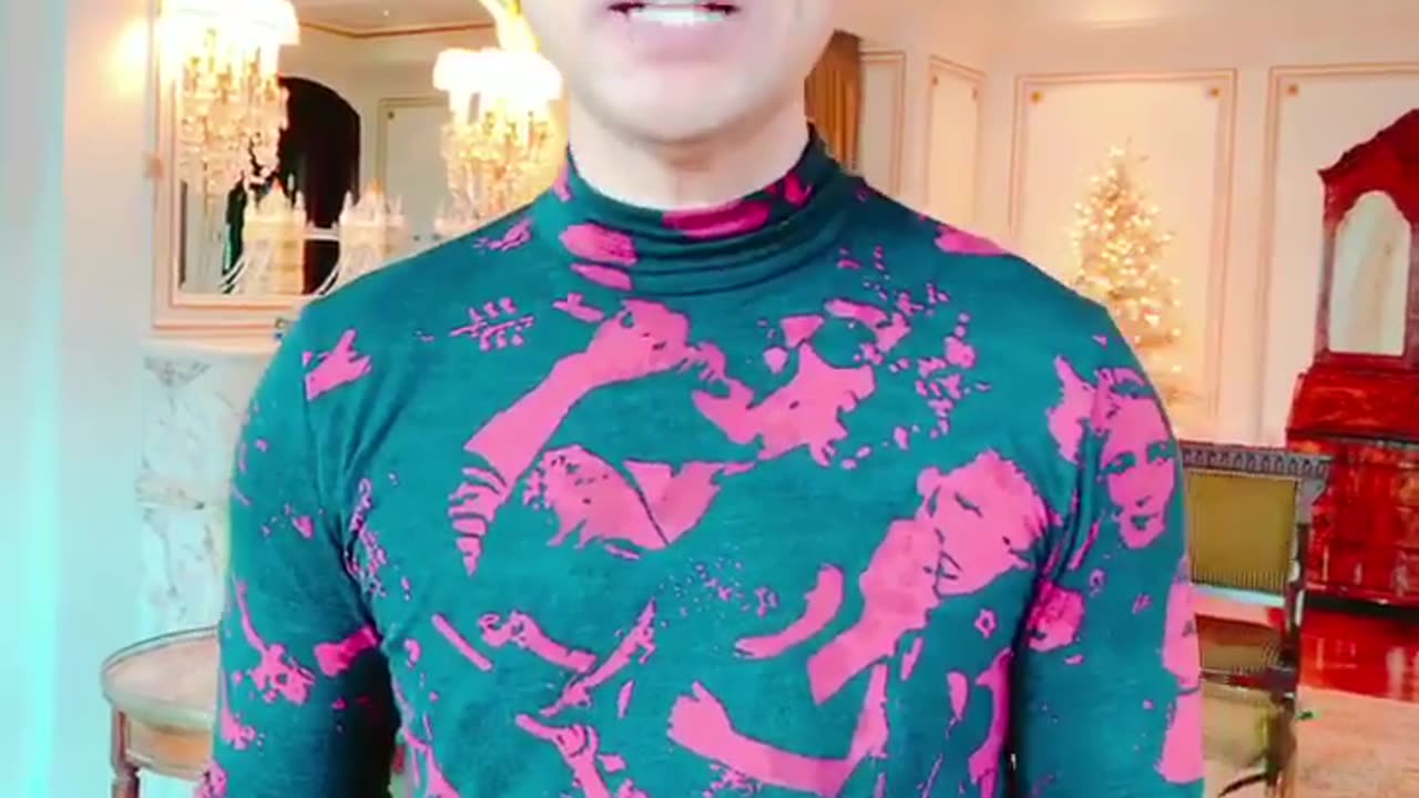 20171208文贵先生视频:报平安✊️✊️✊️一切都是刚刚开始!🙏🙏🙏
