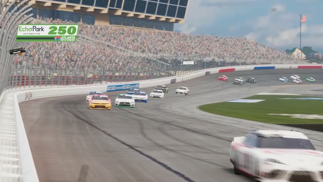Nascar Heat5 Race431