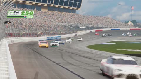 Nascar Heat5 Race431