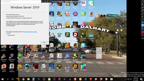 Windows 10 Apps on Windows Server 2019