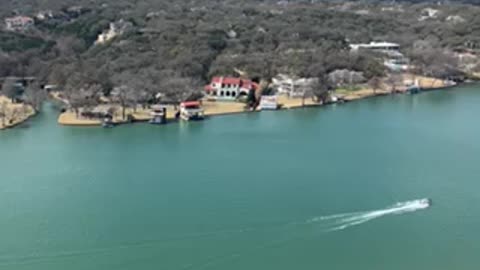 Austin Texas scenery