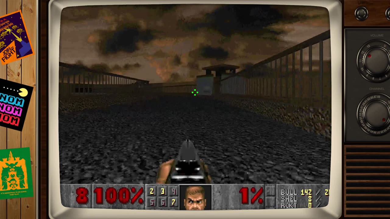 RMG Evolution EP 11 Goldeneye 007 Doom Gameplay