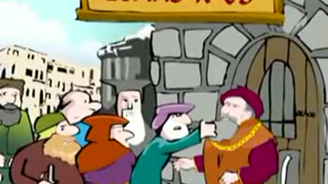 FKN NEWZ The History of Money