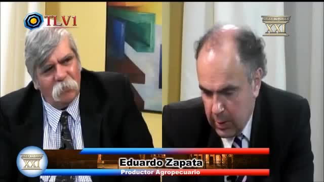 06 Ideas al Siglo XXI N° 06 Eduardo Zapata; Recuperemos el patriotismo y dignida