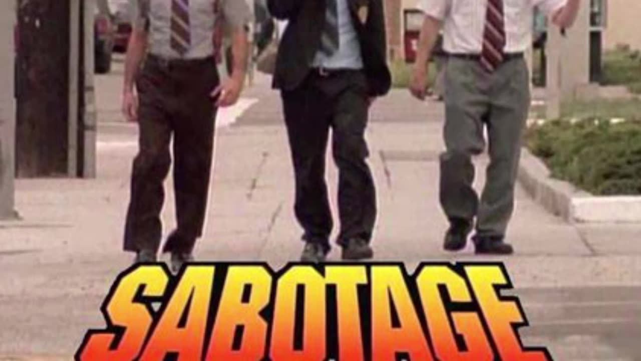 Sabotage - Scotty Films