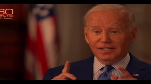 Joe Biden Responds To Question: "How would you say your mental focus is?"