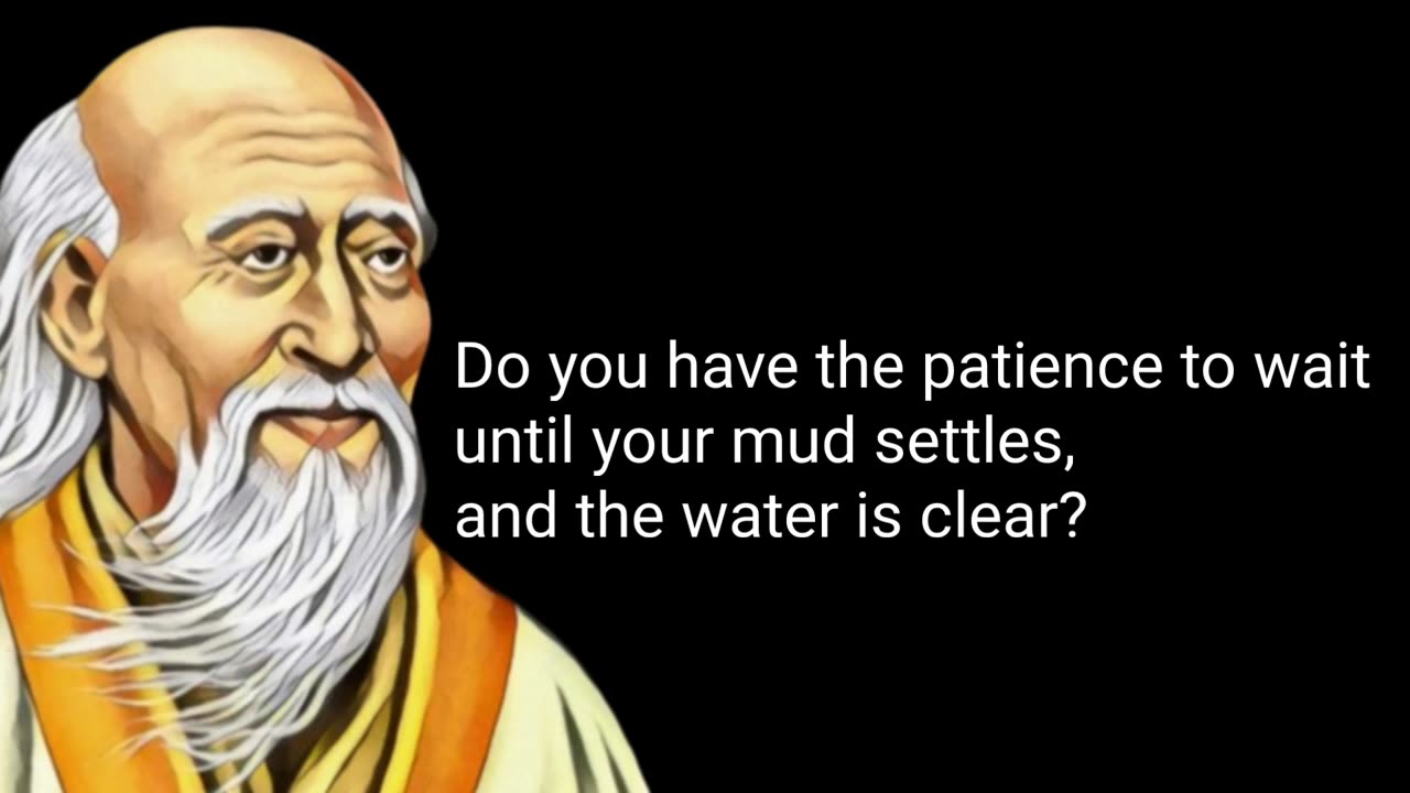 Wise Quotes of Lao Tzu...