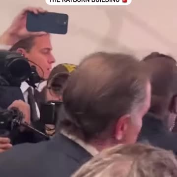 Breaking: Hunter Biden unexpectedly shows up to the contempt of Congress hearing 🚨