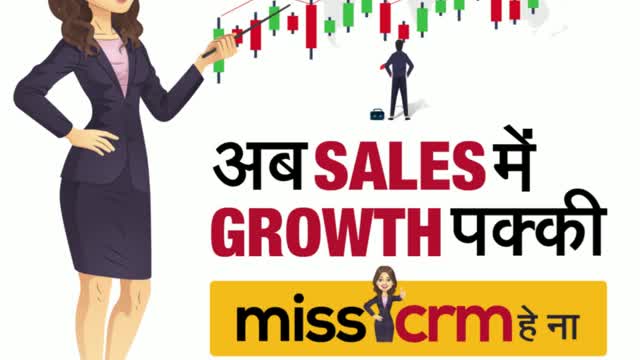 Miss CRM best CRM tool for increasing sales effectively | CRM system