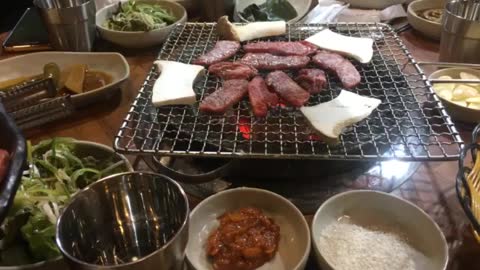 Korean BBQ