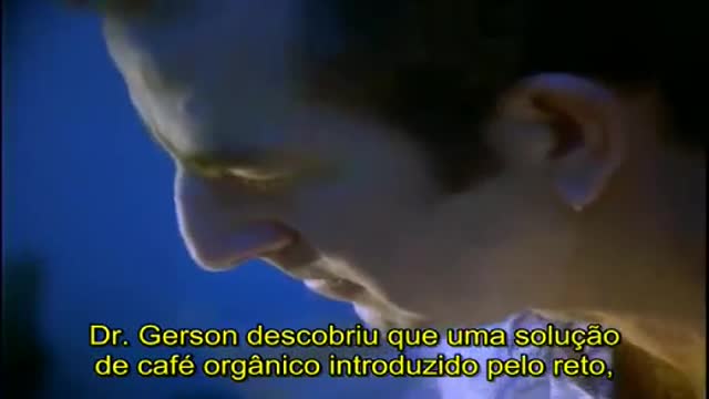 O Milagre de Gerson (Legendado) - Cura