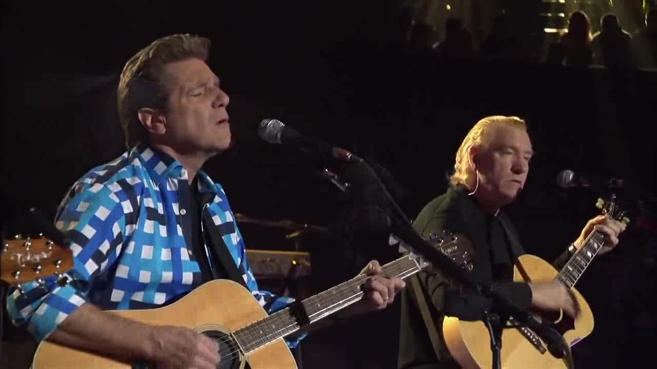 Eagles: No More Cloudy Days. 2005.Live