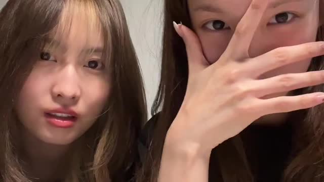 vlive 211214 - ㅎㄹ (Twice)