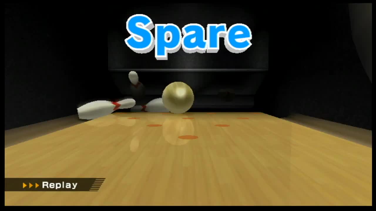 Wii Sports Bowling Game27 Part2