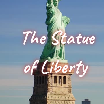 Statue of Liberty New York City, USA | Hidden Gems