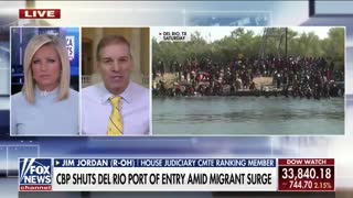 Jim Jordan GRILLS Biden Admin For Border Disaster: "The American People Are Fed Up With This"