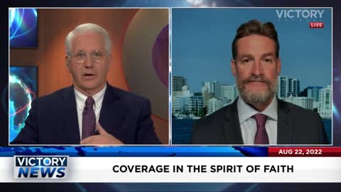 Rep. Steube Joins Victory News to Discuss the Effects of Biden's Disastrous Afghanistan Withdrawal