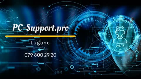 PC Support Lugano