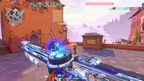 Headshot Crosshair 0;s;1;P;o;1;d;1;f;0;0b;0;1b;0;S;c;0;s;0.7;o;1 VALORANT