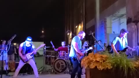 City Awake "Tree Song"