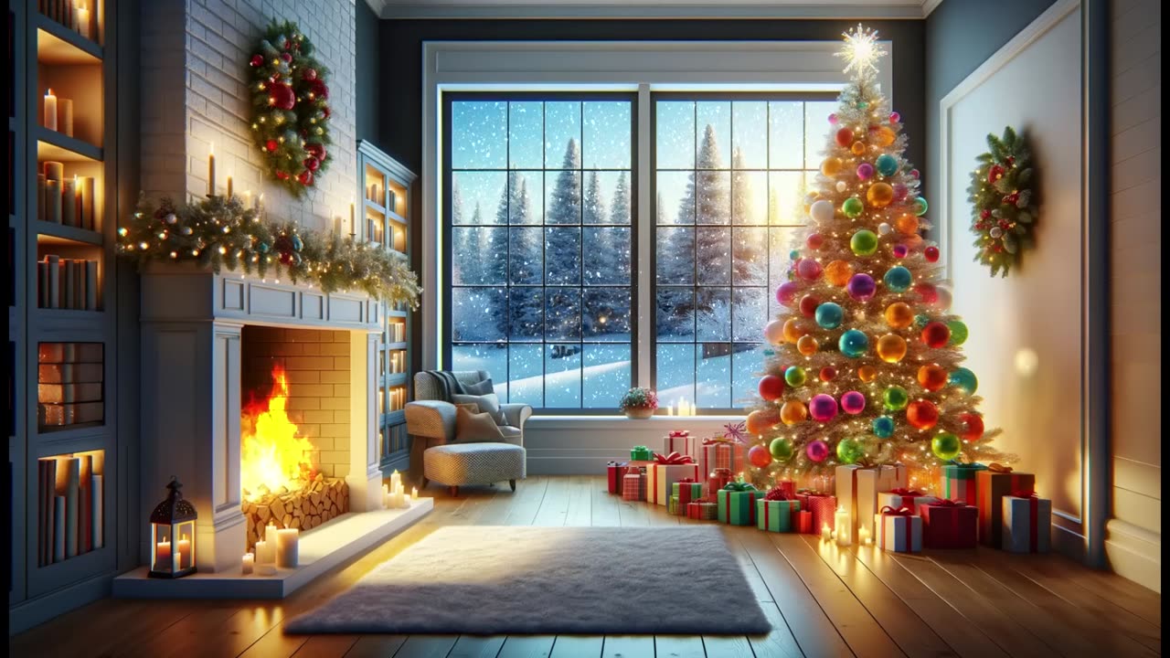 RELAXING CHRISTMAS MUSIC: Soft Piano Music, Best Christmas Songs for Relax, Sleep, Study