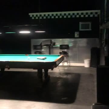 Chilling at the warehouse