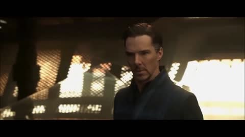 Doctor strange II Believer