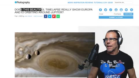 NASA Wants Us to Believe THIS is REAL!!