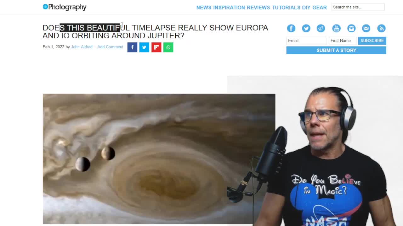 NASA Wants Us to Believe THIS is REAL!!