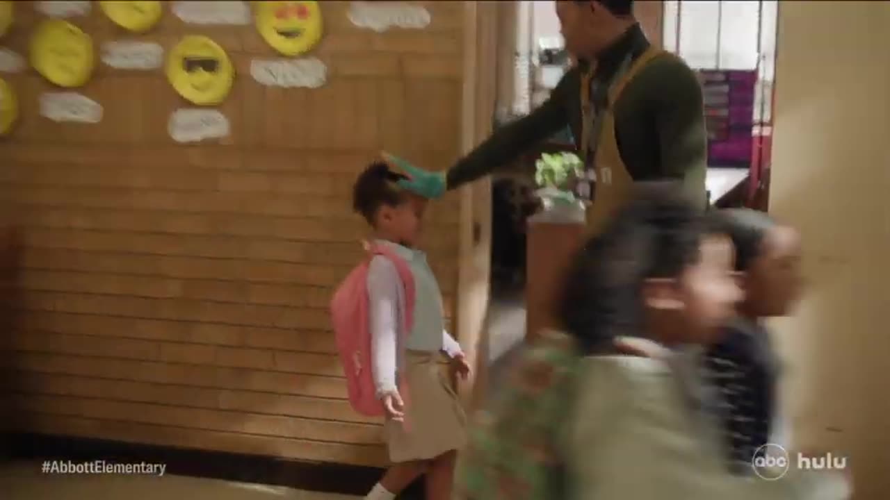Abbott Elementary 4x02 Promo "Ringworm" (HD) comedy series