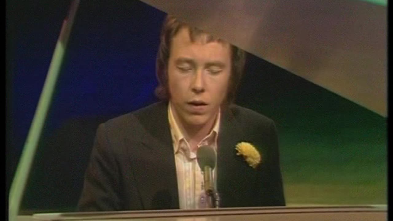 Peter Skellern - You're A Lady = 1971