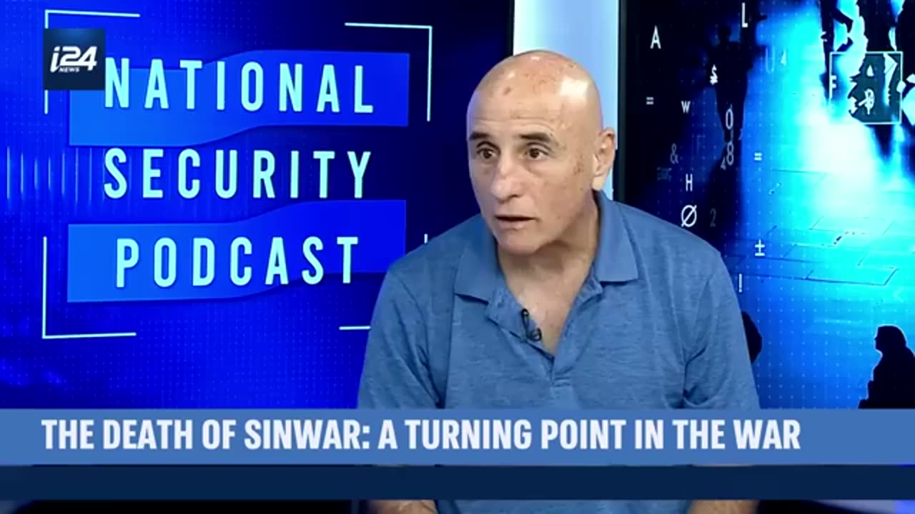 National Security Podcast _ Sinwar's death_ a turning point in the war