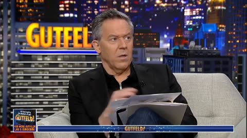 Gutfeld ! 12/7/23 December 7, 2023