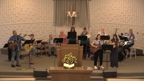 July 10, 2022 (Pastor Clayton)