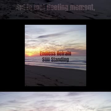 Walk On Water - Still Standing - Rick and Jo #Short