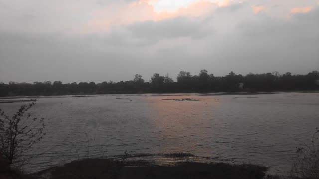 Brahmani River