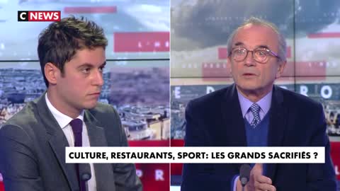 Ivan Rioufol recadre la macronie