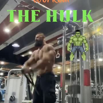 The Hulk