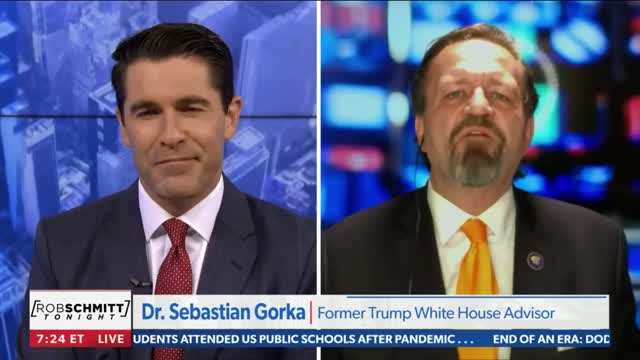 Gorka: This was no raid, it was state sanctioned burglary