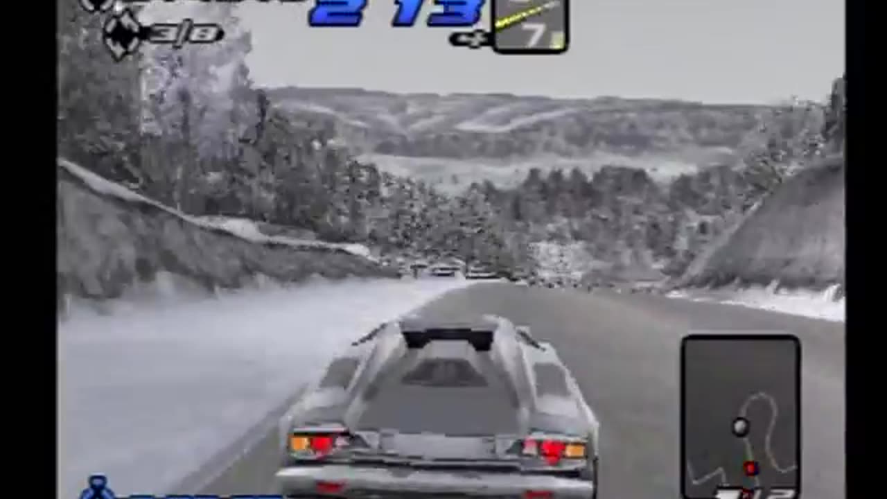 Need For Speed 3 Hot Pursuit | Hot Pursuit Race 26 | Country Woods