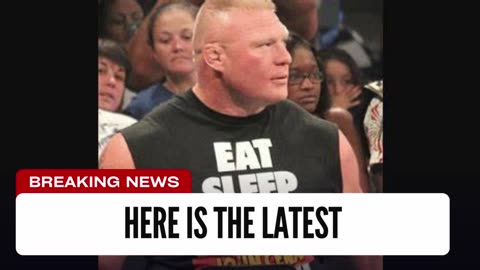 Ex-WWE Champ Speaks Out On Rumored Heat With Brock Lesnar