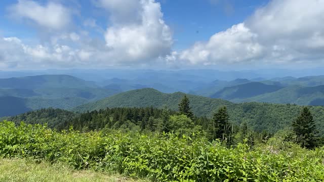 Smoky Mountain Timelapse