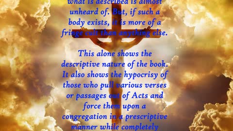 The Book of Acts 2:42 - Daily Bible Verse Commentary